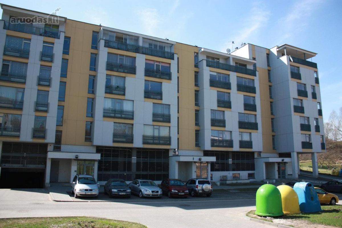 Kaminkelio Apartment 44 Vilna Exterior foto