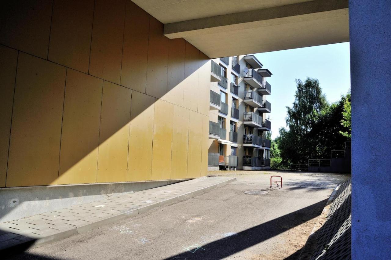 Kaminkelio Apartment 44 Vilna Exterior foto
