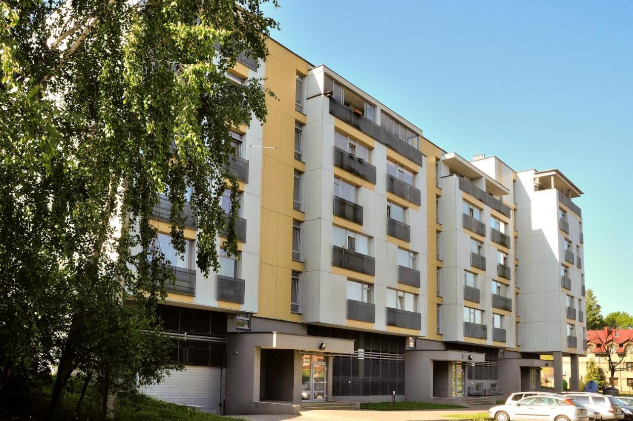 Kaminkelio Apartment 44 Vilna Exterior foto